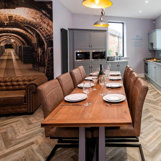 Bootique House - Luxury Group Accommodation In Wakefield Eksteriør bilde