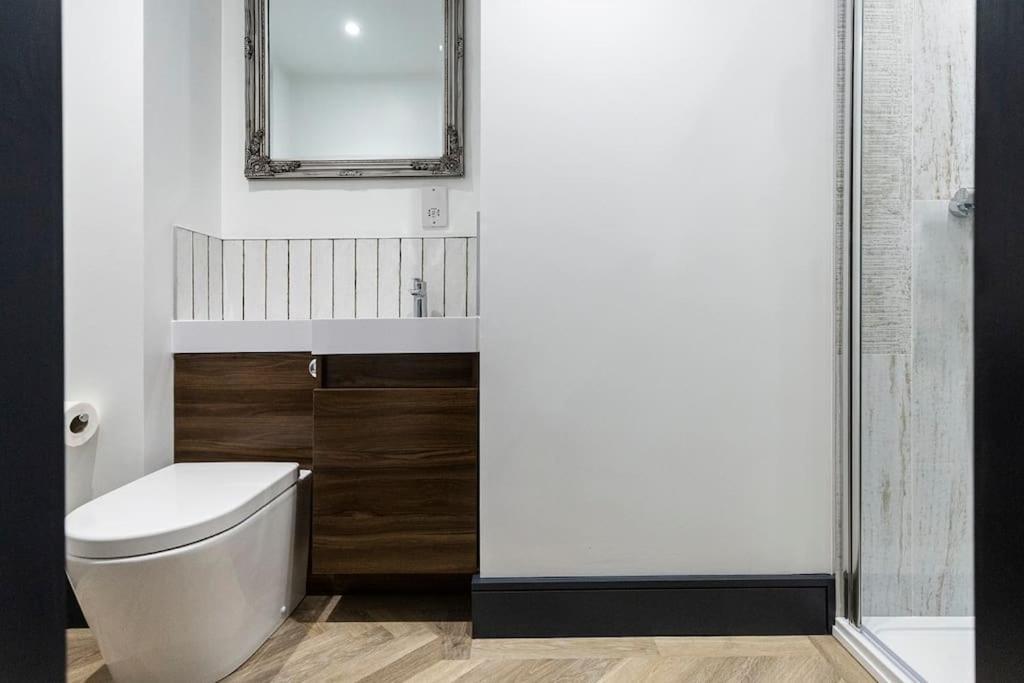 Bootique House - Luxury Group Accommodation In Wakefield Eksteriør bilde