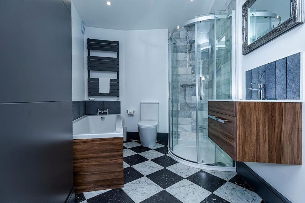 Bootique House - Luxury Group Accommodation In Wakefield Eksteriør bilde