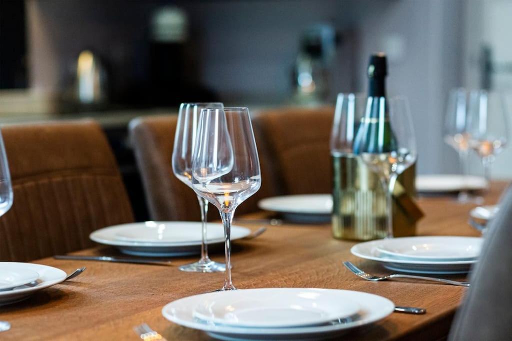 Bootique House - Luxury Group Accommodation In Wakefield Eksteriør bilde