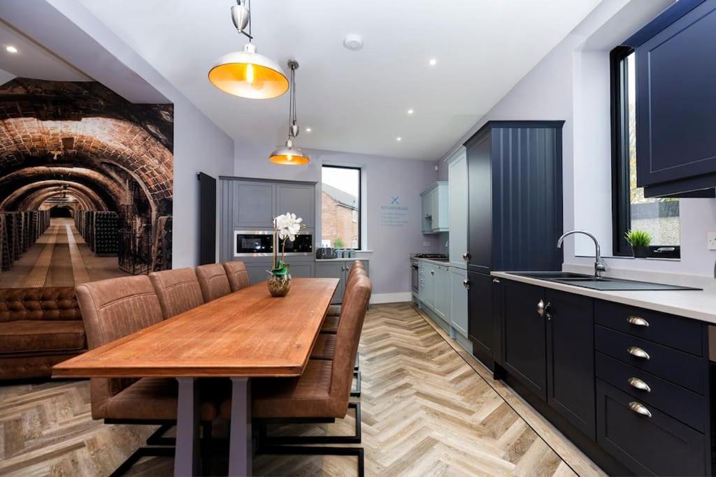Bootique House - Luxury Group Accommodation In Wakefield Eksteriør bilde