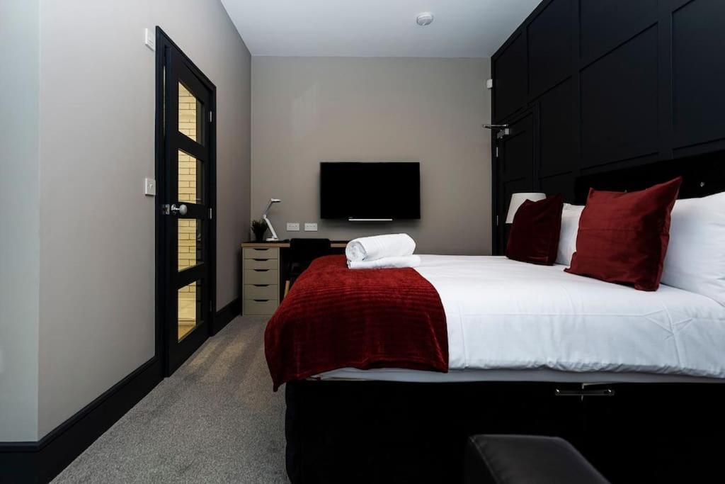 Bootique House - Luxury Group Accommodation In Wakefield Eksteriør bilde