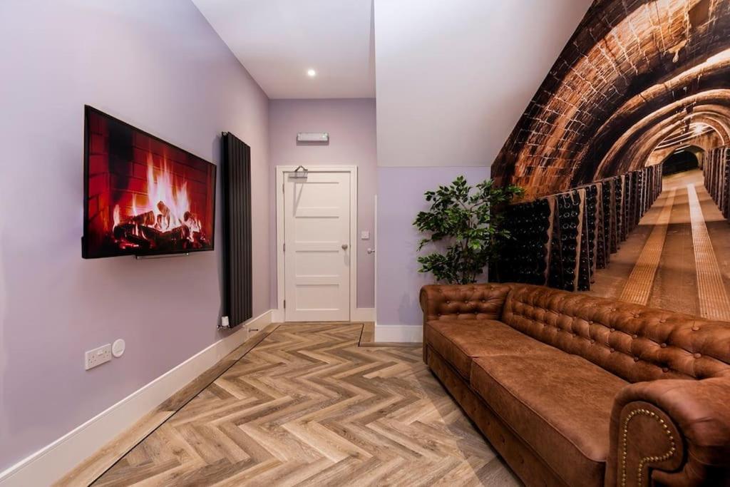 Bootique House - Luxury Group Accommodation In Wakefield Eksteriør bilde