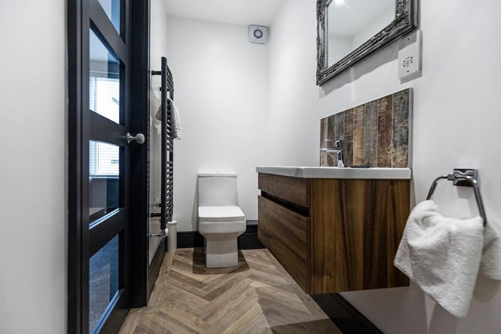 Bootique House - Luxury Group Accommodation In Wakefield Eksteriør bilde