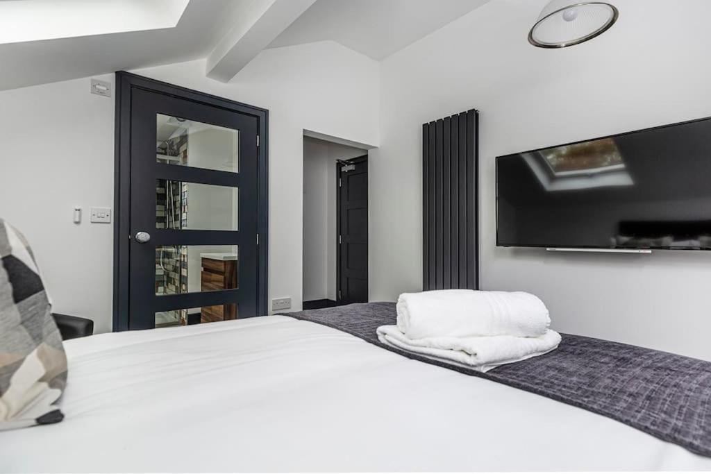 Bootique House - Luxury Group Accommodation In Wakefield Eksteriør bilde