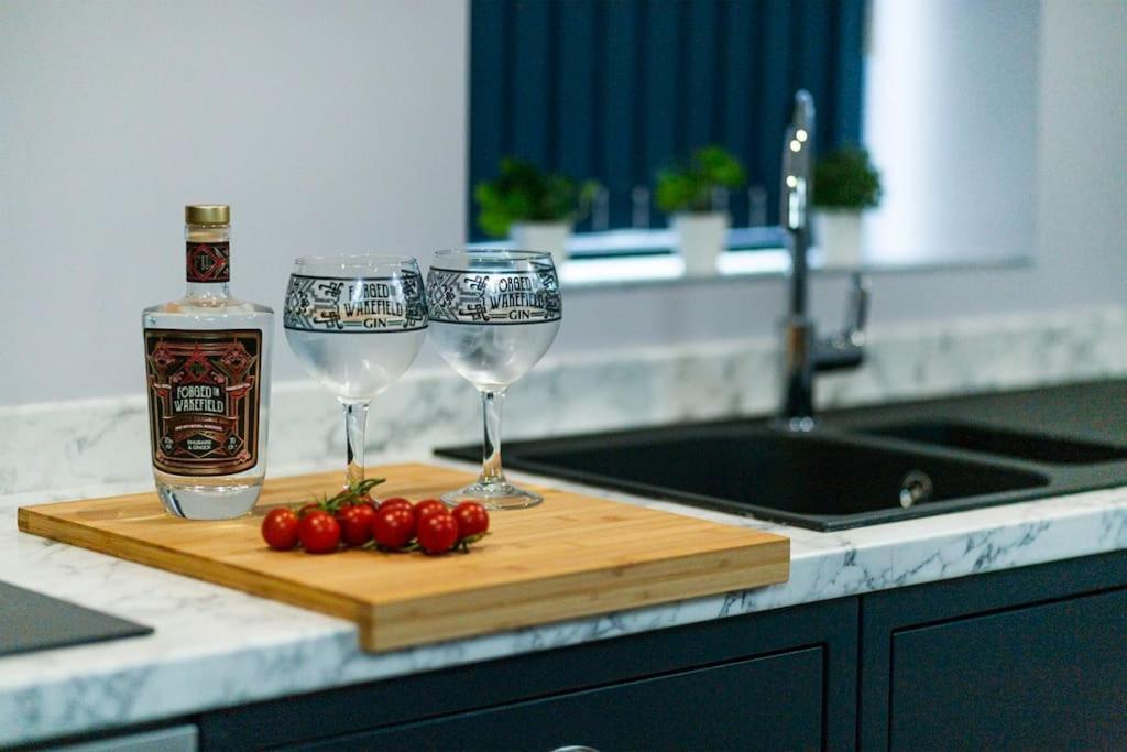 Bootique House - Luxury Group Accommodation In Wakefield Eksteriør bilde