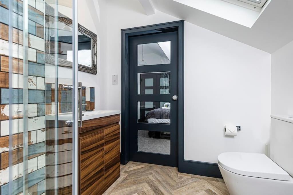 Bootique House - Luxury Group Accommodation In Wakefield Eksteriør bilde