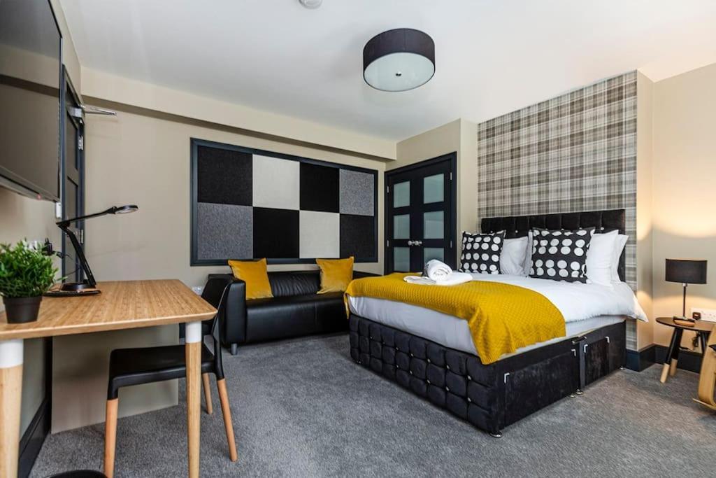 Bootique House - Luxury Group Accommodation In Wakefield Eksteriør bilde