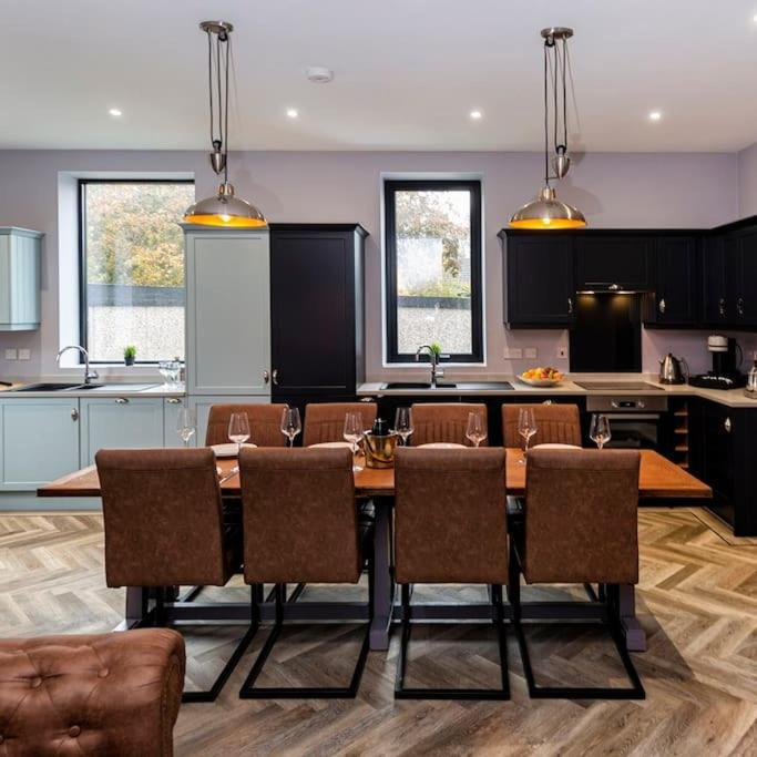 Bootique House - Luxury Group Accommodation In Wakefield Eksteriør bilde