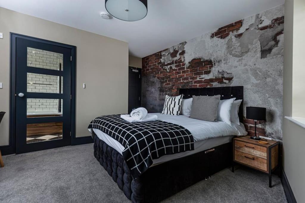 Bootique House - Luxury Group Accommodation In Wakefield Eksteriør bilde