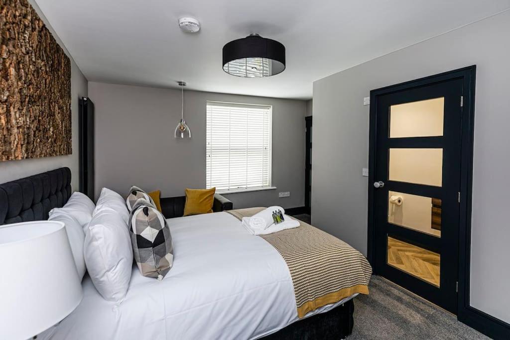 Bootique House - Luxury Group Accommodation In Wakefield Eksteriør bilde