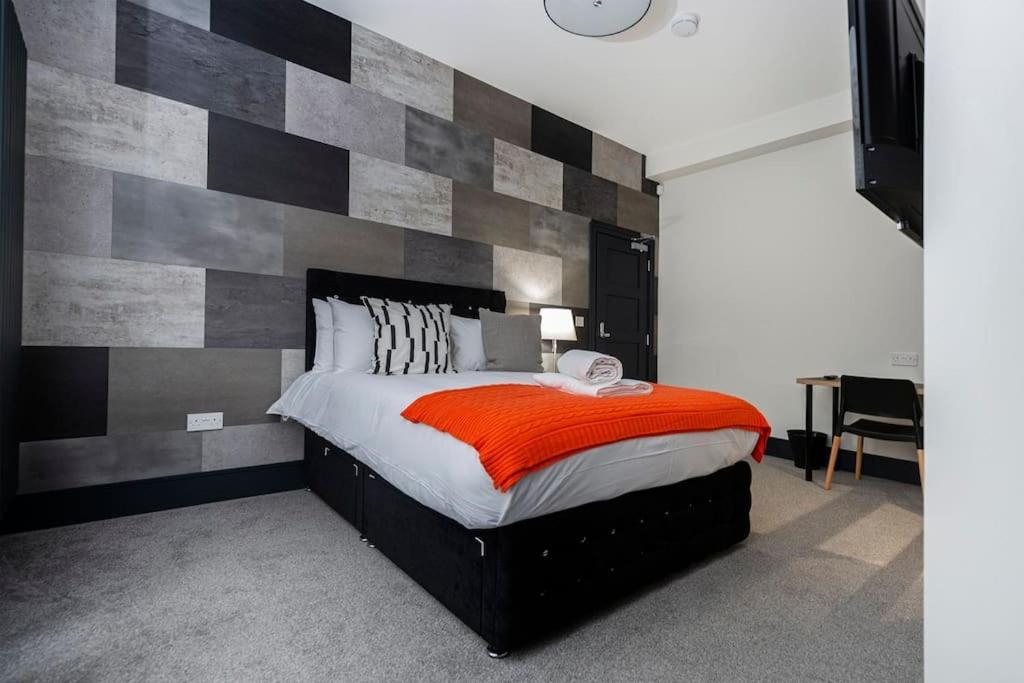 Bootique House - Luxury Group Accommodation In Wakefield Eksteriør bilde