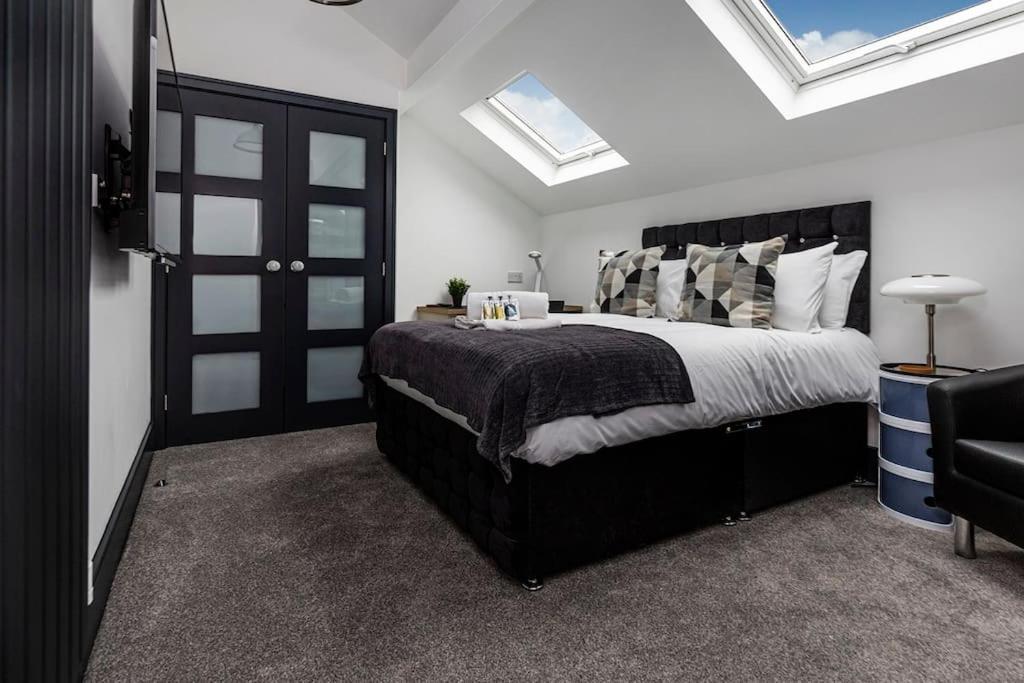 Bootique House - Luxury Group Accommodation In Wakefield Eksteriør bilde