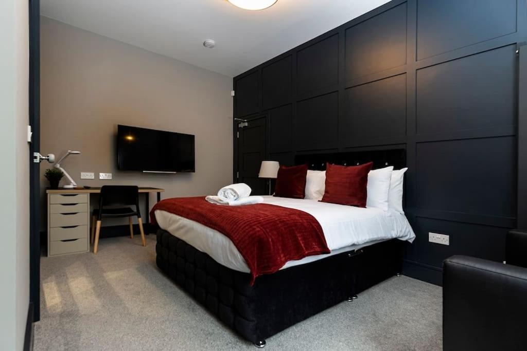 Bootique House - Luxury Group Accommodation In Wakefield Eksteriør bilde